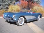 Chevrolet Corvette Convertible 1956 года